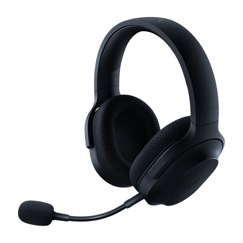 Razer Barracuda X Hodesett 3,5 Mm Jakk, Usb-c Stereo Svart