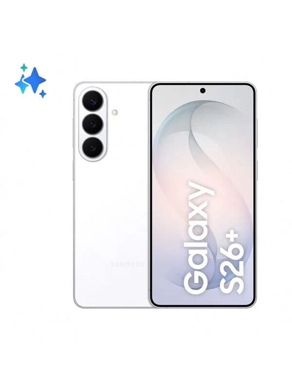Samsung Galaxy S26+ 12GB/256GB White