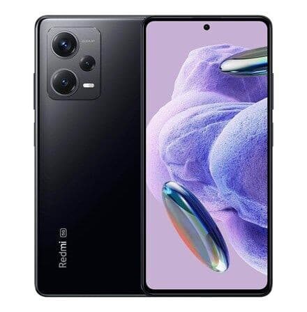 Xiaomi Redmi Note 12 Pro+ 256GB 8GB Midnatt Svart