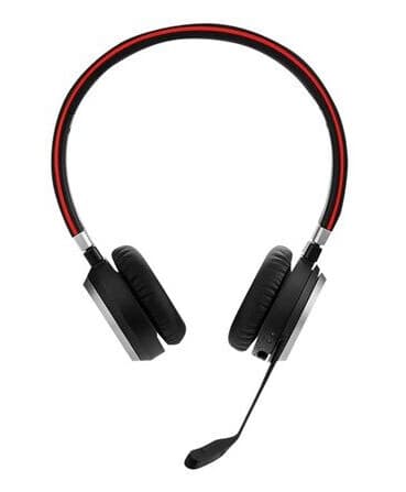 Jabra Evolve 65 MS Stereo w/ Charging Stand