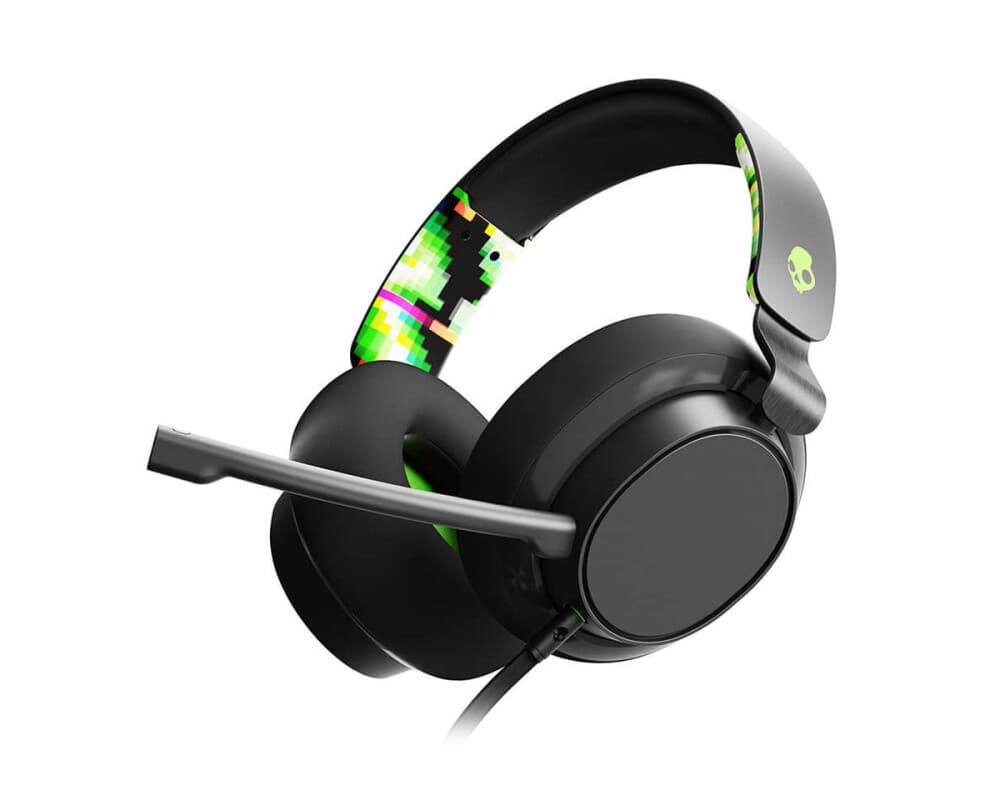 Skullcandy SLYR Multi-Platform Gaming Headset - Grønn DigiHype