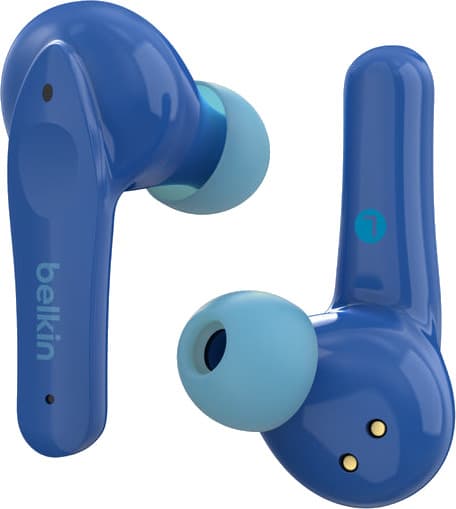Belkin Soundform Nano For Kids True Wireless-hodetelefoner Stereo Blå