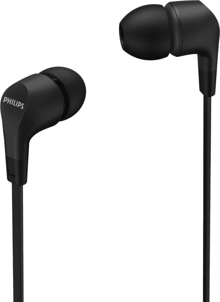 Philips TAE1105BK Svart