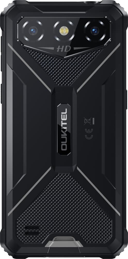 Oukitel G3 4GB/256GB Svart