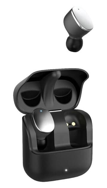 Hama Spirit Pure, Hodesett, In-Ear, Calls/Music, Sort, Stereofonisk, Sprutsikker