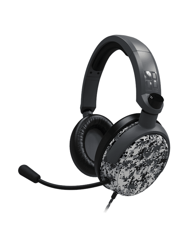 STEALTH C6-100 Gaming Headset Multi Format Digital Grey