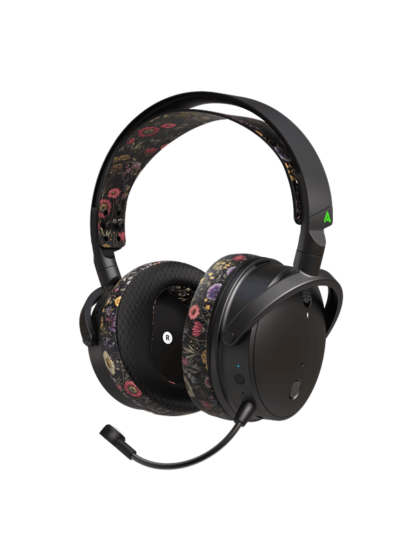 Audeze Maxwell FLORA - Xbox/PC (Limited Edition) Svart