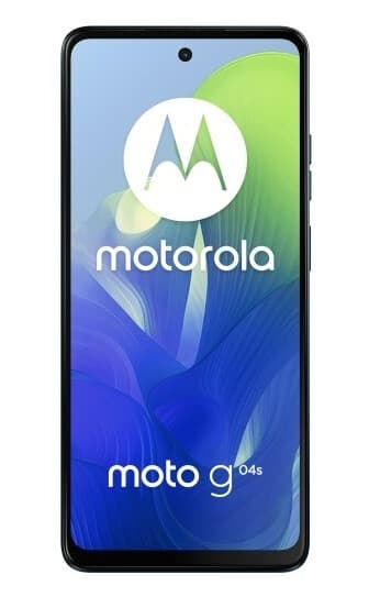 Motorola Moto G04s 4GB/64GB Satengblå