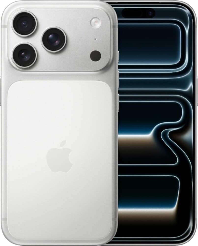Apple iPhone 17 Pro 256GB Silver