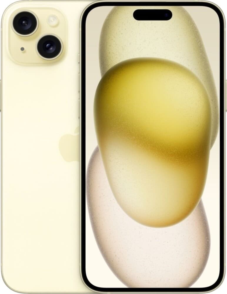 Apple iPhone 15 Plus 128GB Titanium Gull