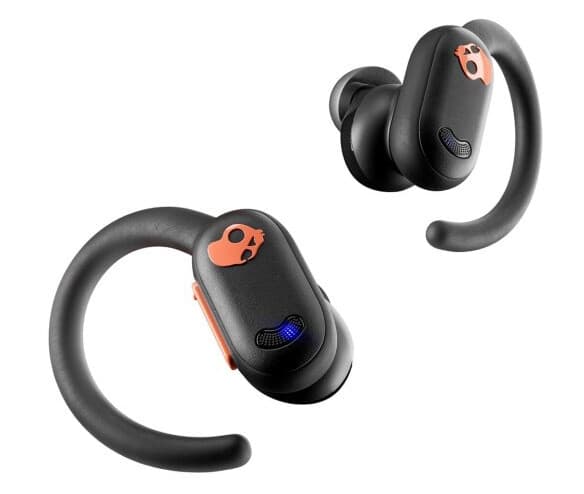 Skullcandy Headphone Push Play Active ANC TWS In-Ear Svart/Orange
