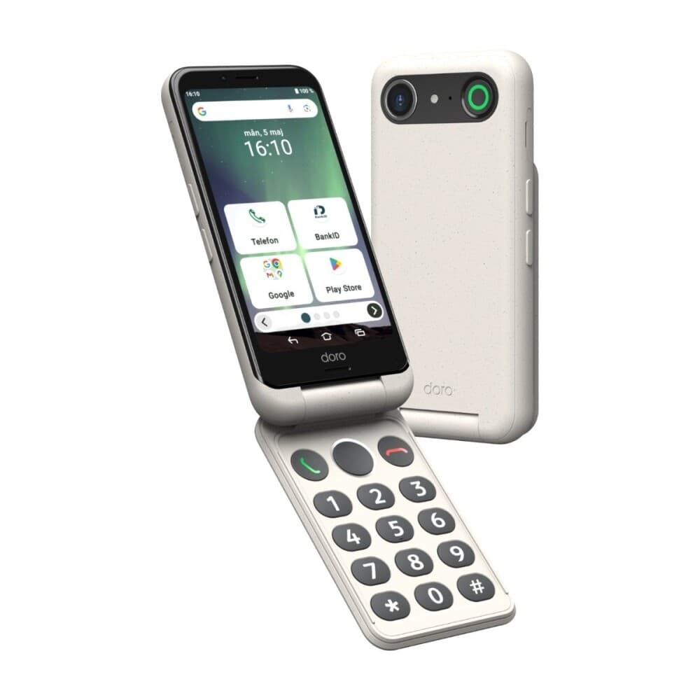 Doro Aurora A21 4GB/64GB Bone