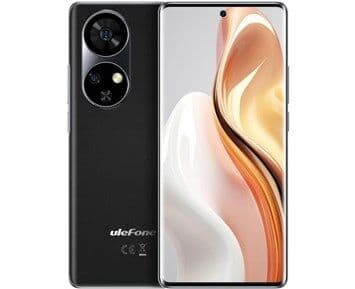 Ulefone Note 17 Pro12+256GB Velvet Svart