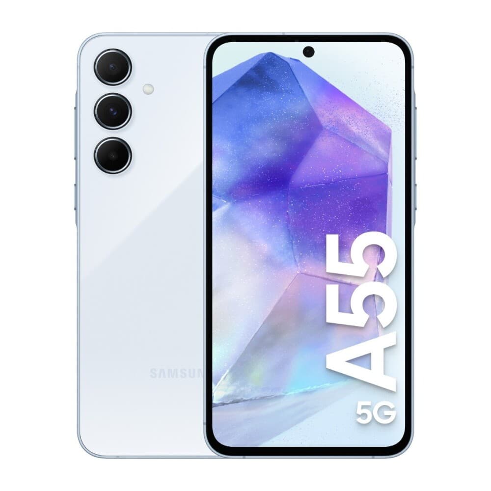 Samsung Galaxy A55 5G 8GB/256GB Awesome Iceblue