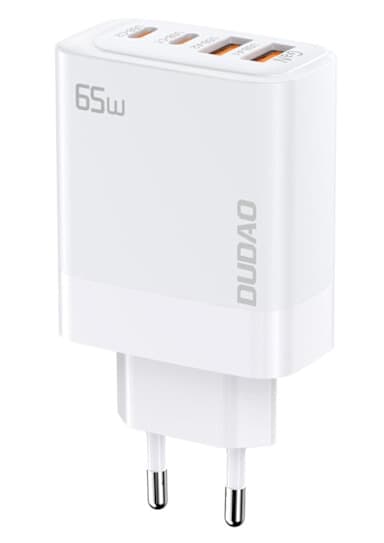 Dudao A65eu 65Wattt Adapter Gan