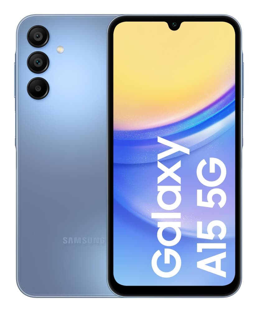 SAMSUNG GALAXY A15 5G 128GB BLUE SMD