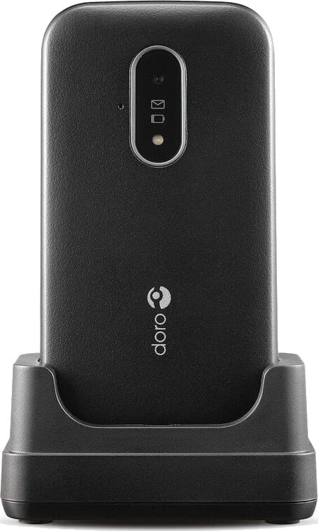 Doro 6821 Svart