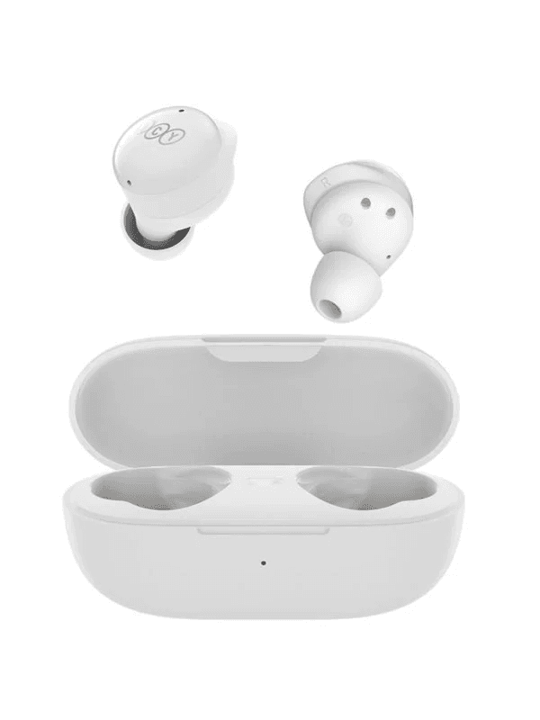 QCY T17 Hvit