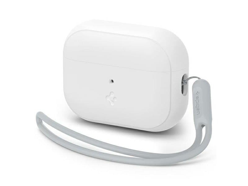 Spigen Acs05811, Eske, Silikon, Hvit