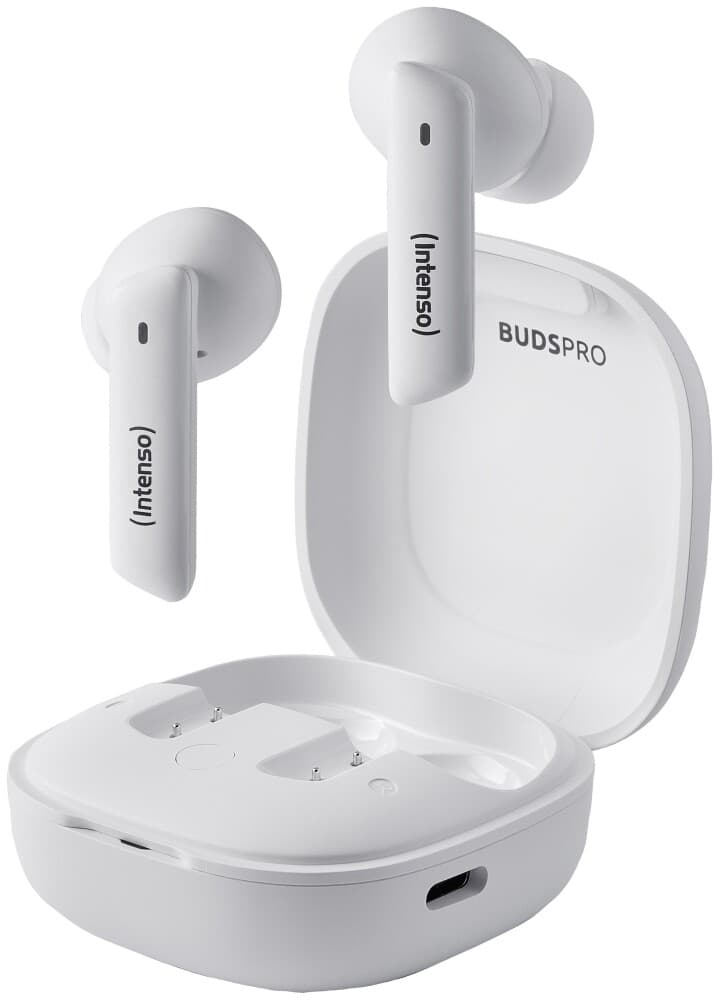 Intenso Buds Pro Hvit