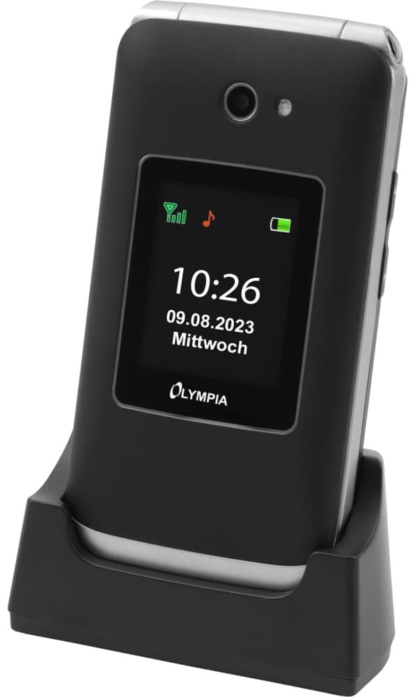 Olympia Vitus 4G 16GB Svart