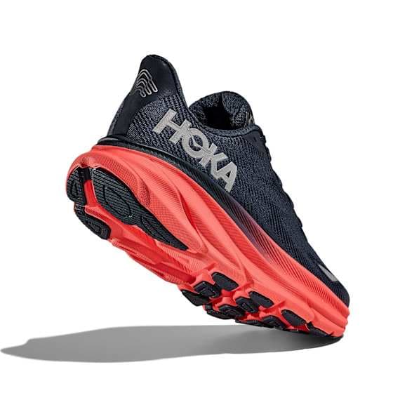Hoka Clifton 9 GTX Dame Vld/Varsity Navy/Nautical Dusk 39 1/3 - side b