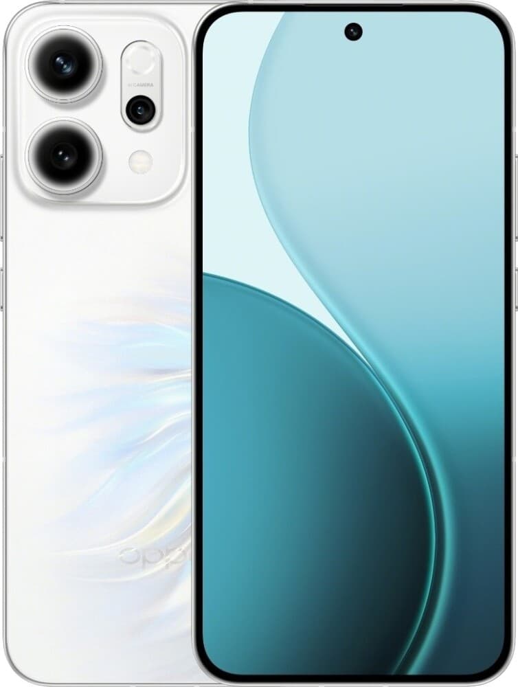 Oppo Reno14 5G 12GB/256GB Opal White