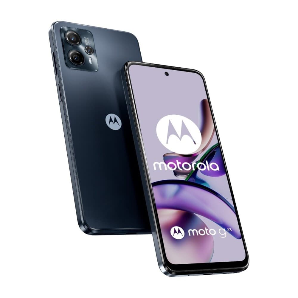 Motorola Moto G23 4GB/128GB Matte Charcoal
