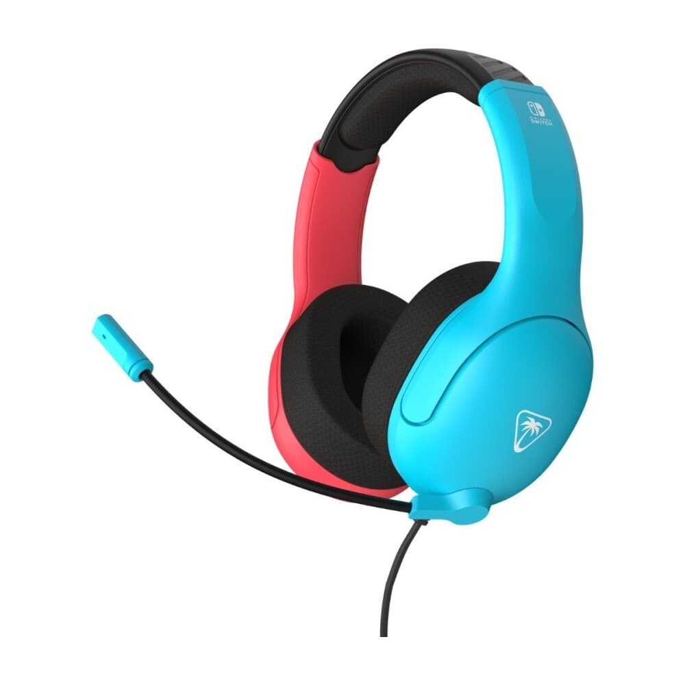 Turtle Beach Airlite Fit Blå/Rød