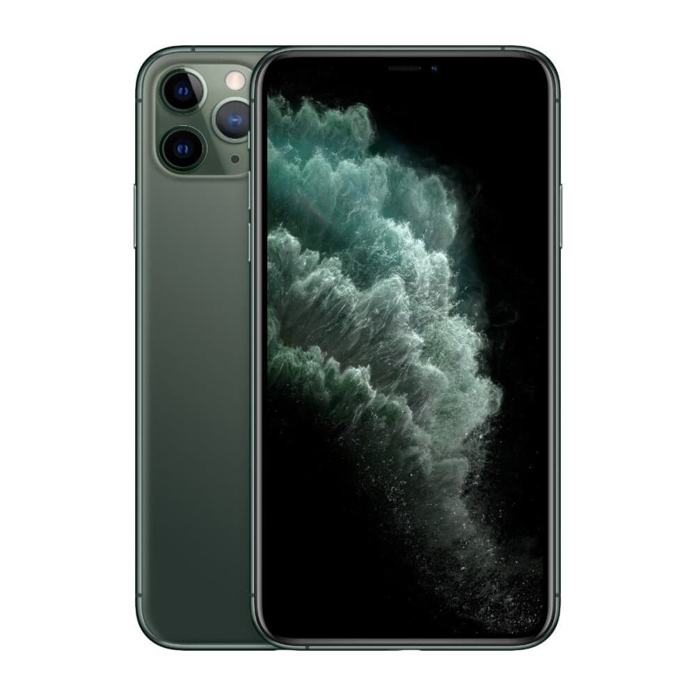 Apple iPhone 11 Pro Max 512GB Grønn