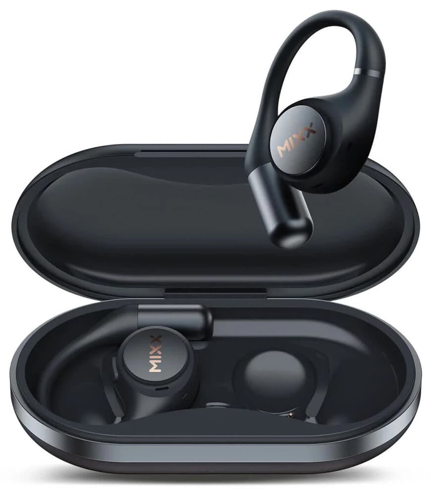 MIXX Airflow Ows Sport Svart