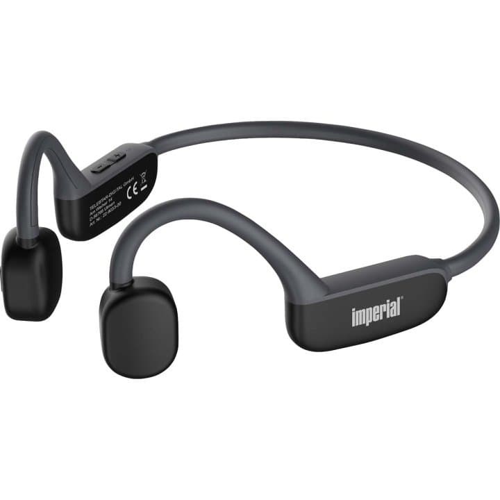 Imperial bluTC active 1 Svart