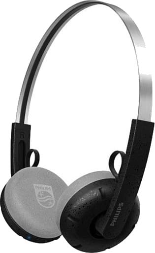 Philips 2000 TAH2000 Svart