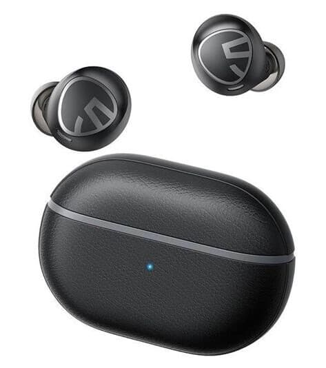 SoundPEATS Free2 Classic Black