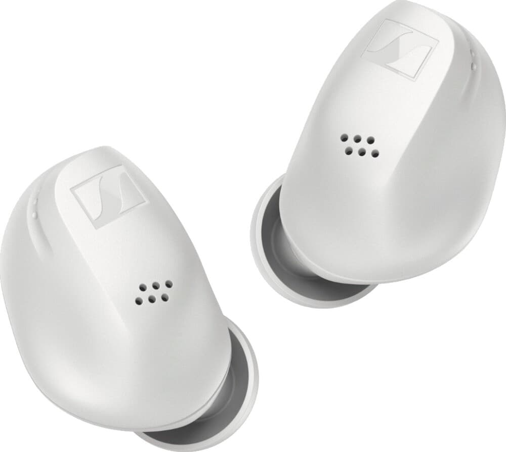 Sennheiser Accentum True Wireless Hvit