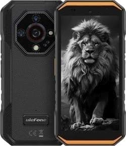 Ulefone Armor X32 Pro 5G 8GB/256GB Vibrant Orange