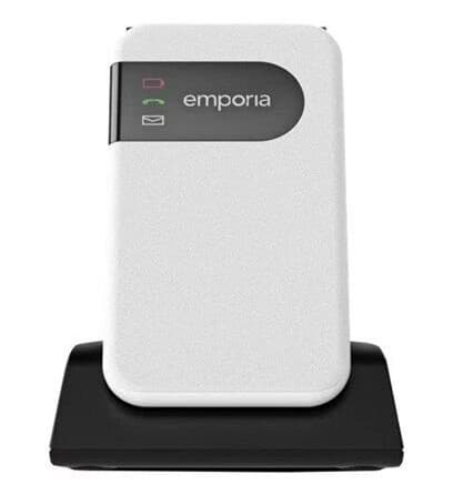 Emporia SIMPLICITYglam 64MB Hvit