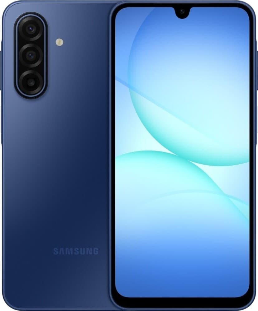 Samsung Galaxy A17 5G 4GB/128GB Blå