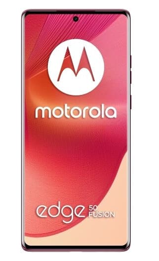 Motorola Edge 50 Fusion 5G 8GB/256GB Varm Rosa