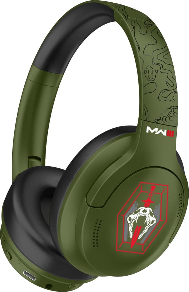 OTL - Olive snake Active noise cancelling headphone