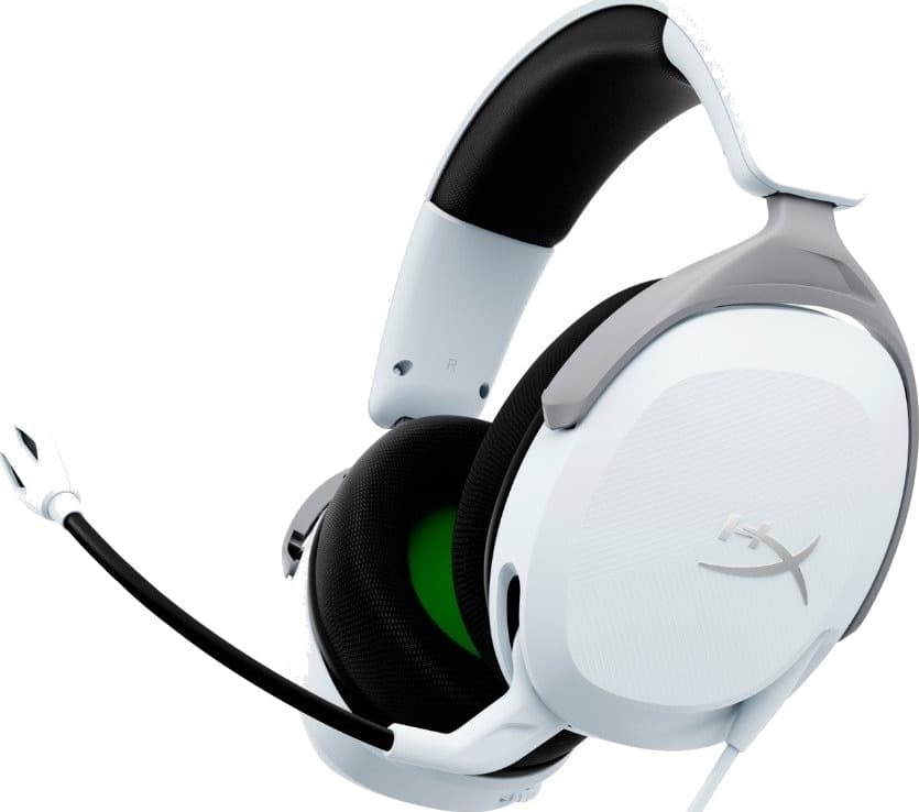 HYPERX CLOUDX STINGER 2 CORE FOR XBOX GAMINGHEADSET, HVIT