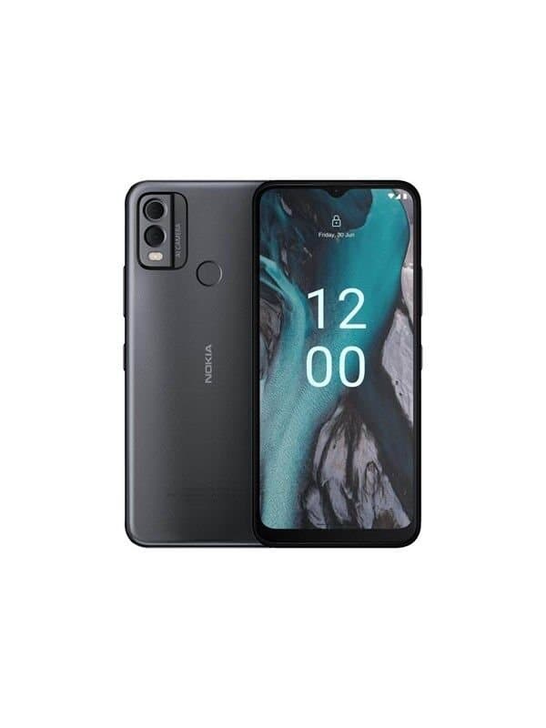 Nokia C22 64GB Charcoal