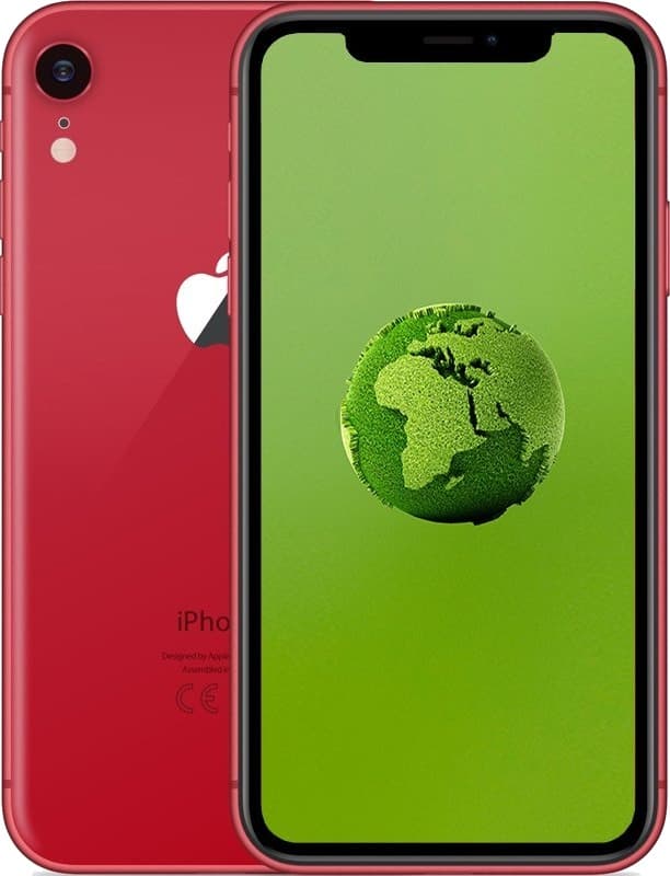 Apple iPhone XR 64GB (PRODUCT)Red