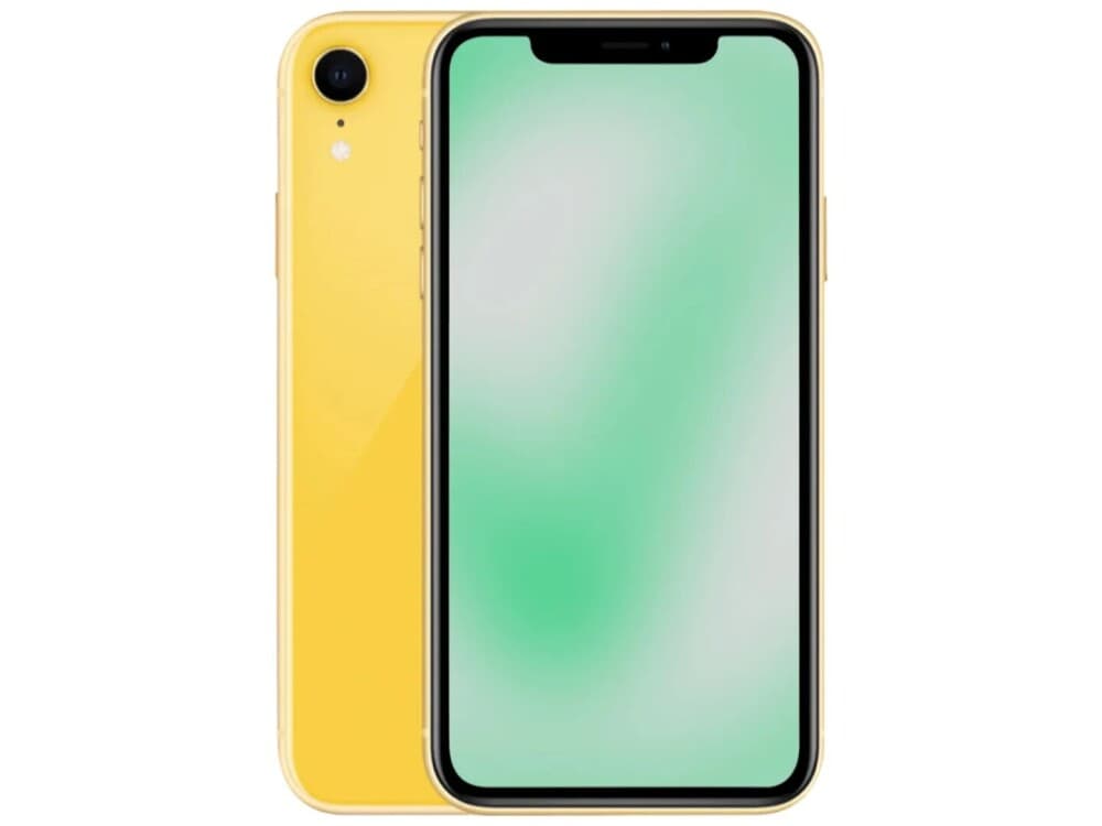 Apple iPhone XR 256GB Yellow
