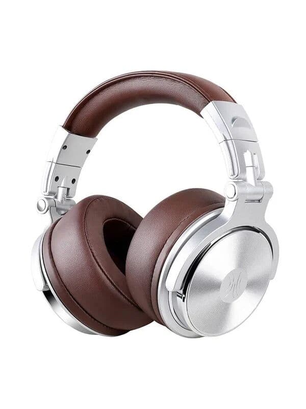 OneOdio Headphones Pro30 Silver