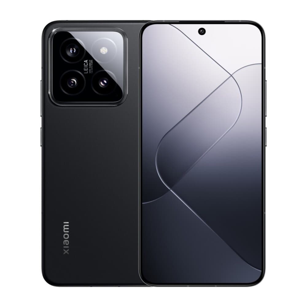 Xiaomi 14 5G 12GB/512GB Svart