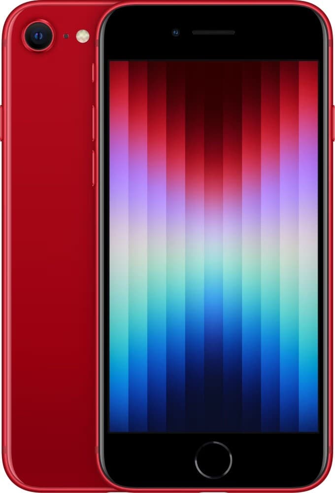 Apple iPhone SE 2022 64GB (PRODUCT)RED