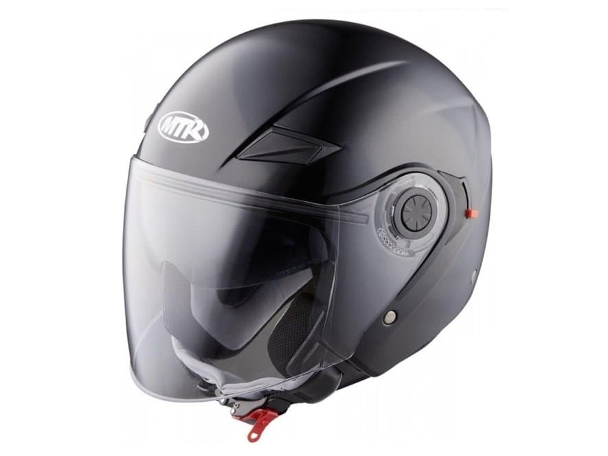 Intercom Til Motorcykler Freedconn T-Max S V4 Pro Single Sort