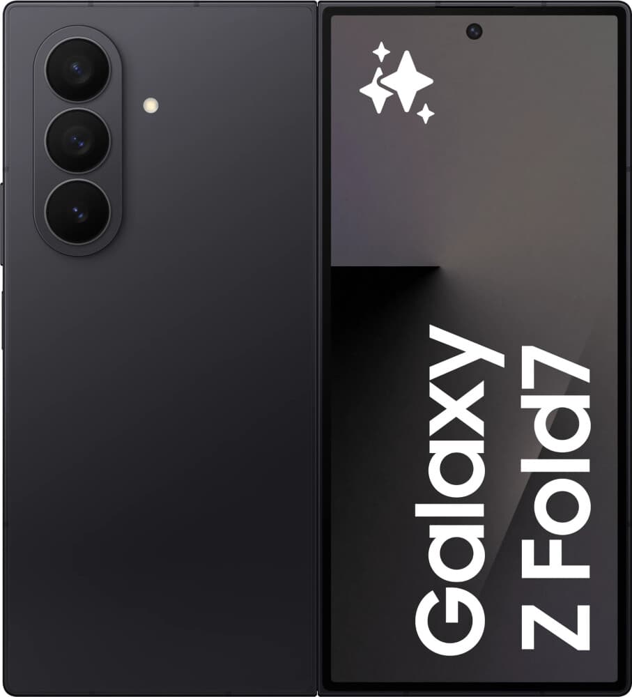 Samsung Galaxy Z Fold7 12GB/256GB Jetblack