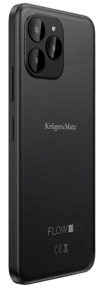 Krüger&Matz Flow 10 4GB/64GB Svart
